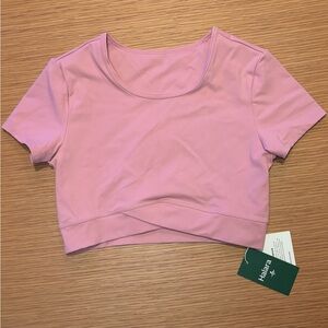 HALARA Women's Blush Crop Top